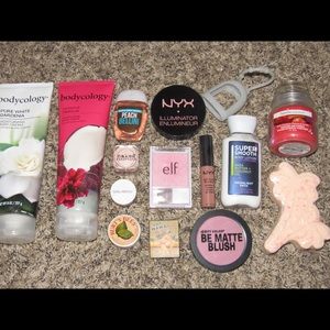 beauty bundle!